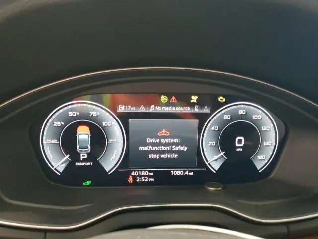 2021 AUDI Q5 E PREMIUM PLUS  