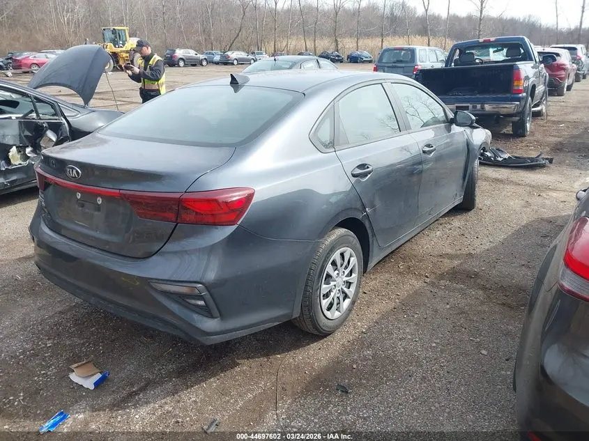 2021 KIA FORTE FE
