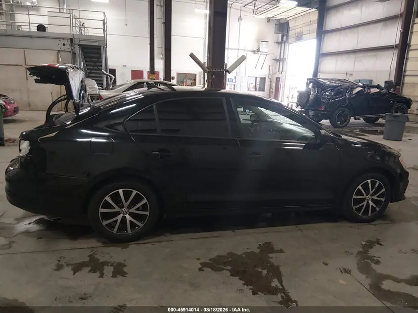 2016 VOLKSWAGEN JETTA 1.4T SE