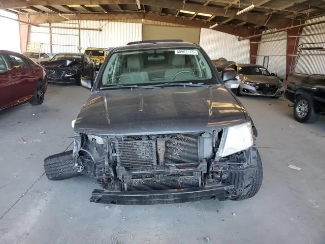 2015 NISSAN FRONTIER S  