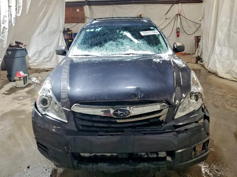 2011 SUBARU OUTBACK 2.5I  