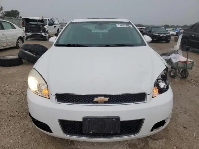 2013 CHEVROLET IMPALA LTZ  