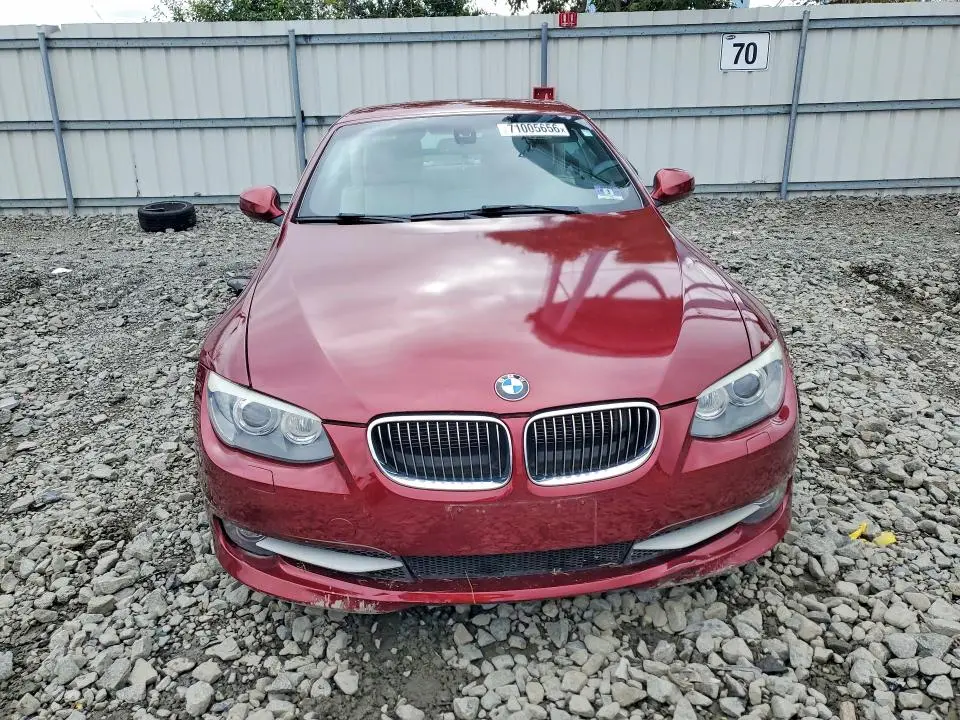 2011 BMW 328 I SULEV  