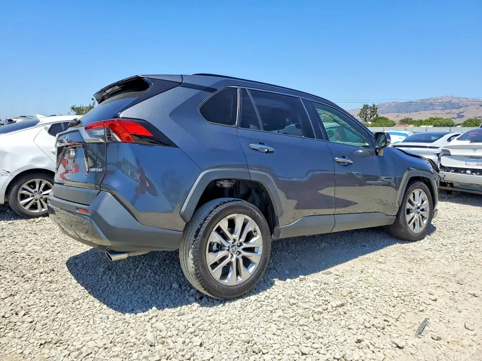 2021 TOYOTA RAV4 LIMITED  