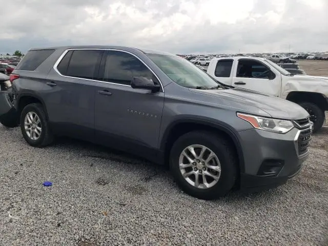 2019 CHEVROLET TRAVERSE LS  