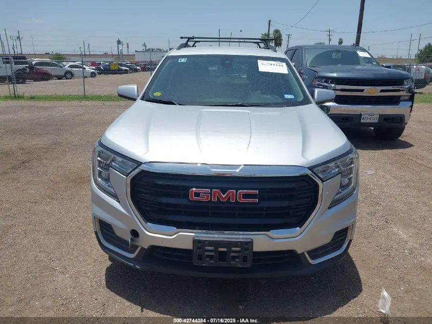2022 GMC TERRAIN FWD SLE
