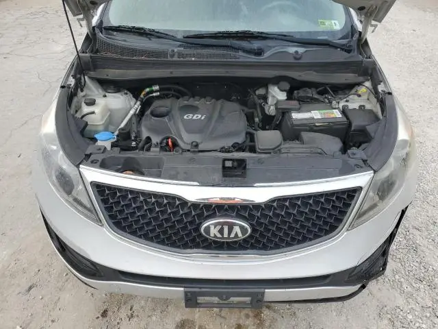 2016 KIA SPORTAGE LX  