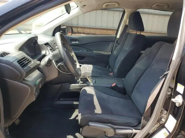 2013 HONDA CR-V LX  
