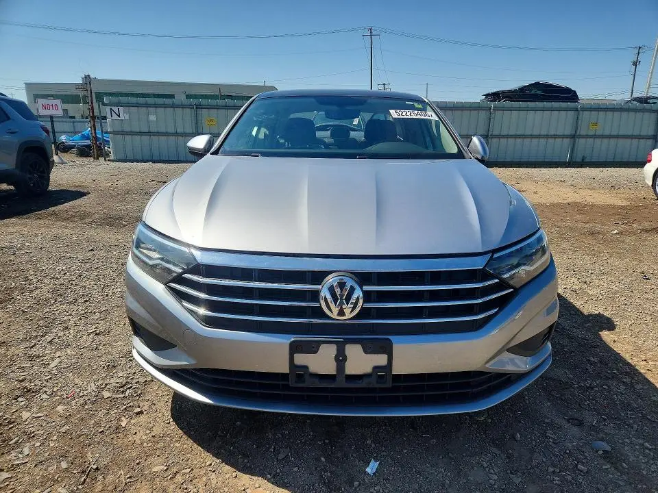 2019 VOLKSWAGEN JETTA S  