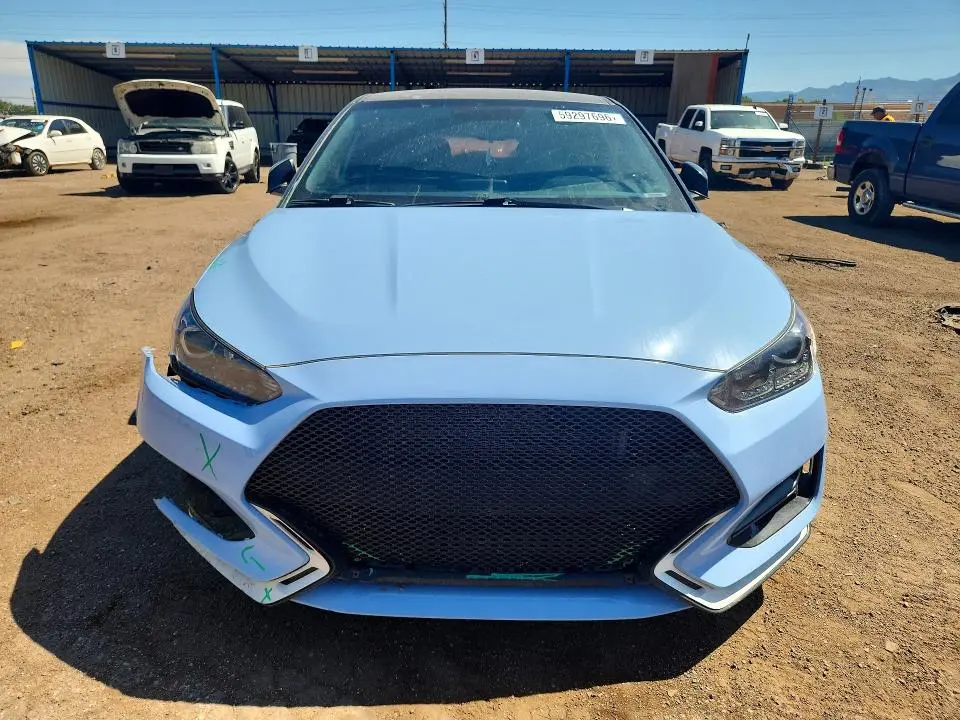 2019 HYUNDAI VELOSTER N BASE  