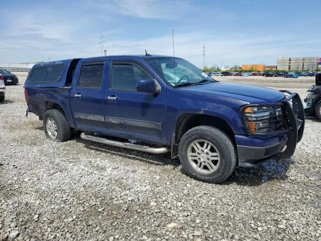 2011 CHEVROLET COLORADO LT  