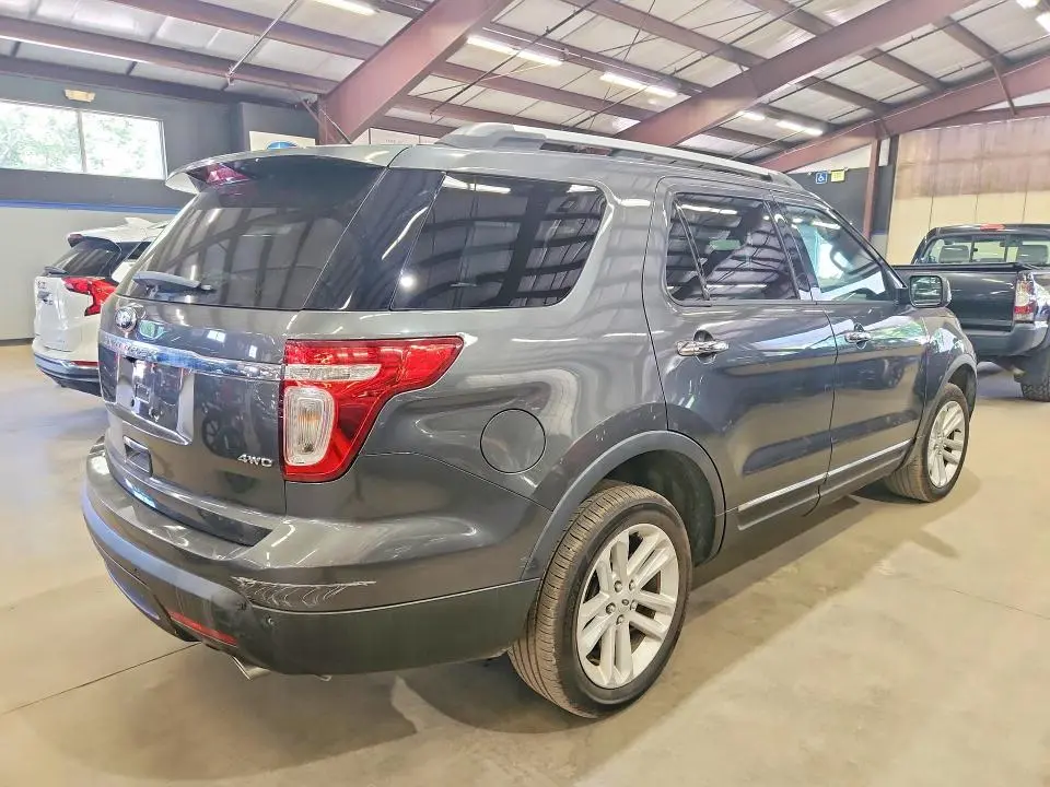 2015 FORD EXPLORER XLT  