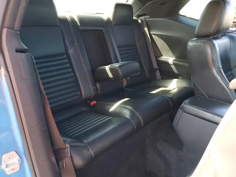 2010 DODGE CHALLENGER R  