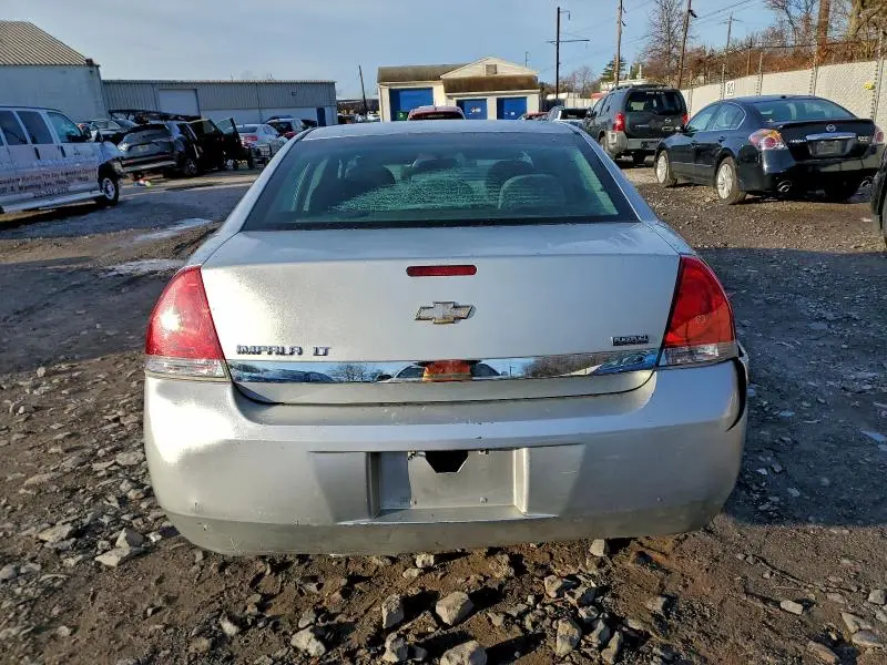 2011 CHEVROLET IMPALA LT  
