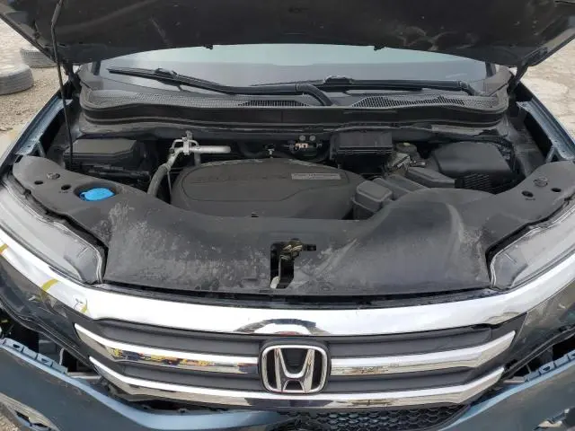 2018 HONDA PILOT EXL  