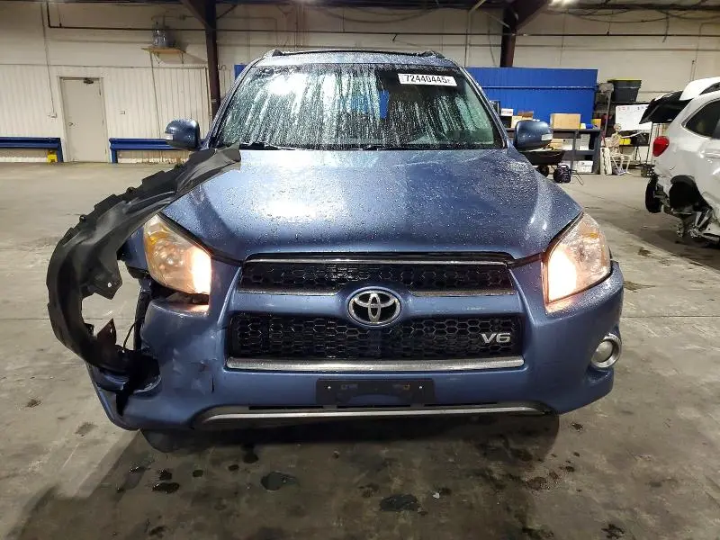 2012 TOYOTA RAV4 LIMITED  
