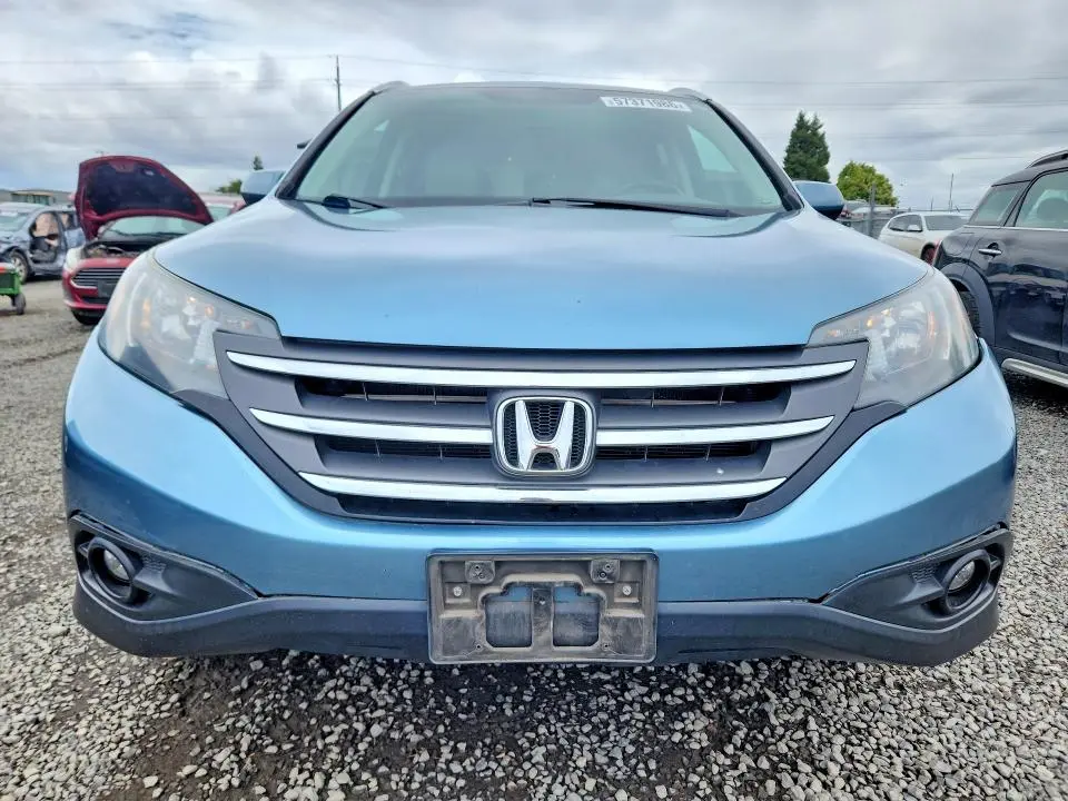 2013 HONDA CR-V EXL  