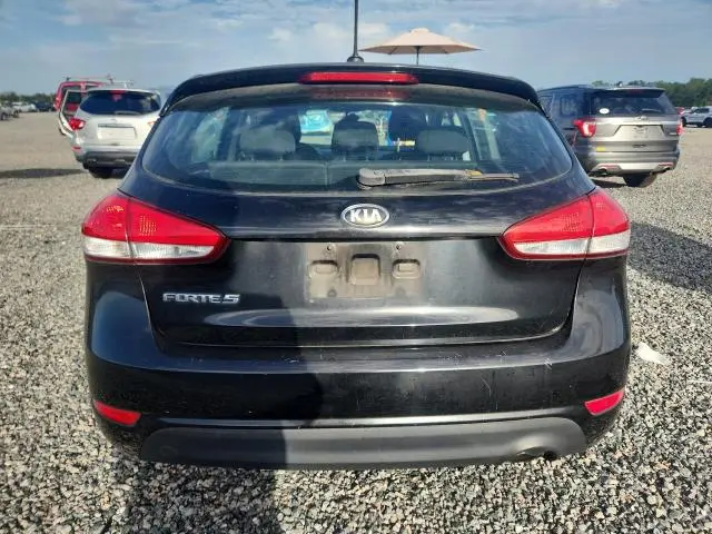 2016 KIA FORTE LX  