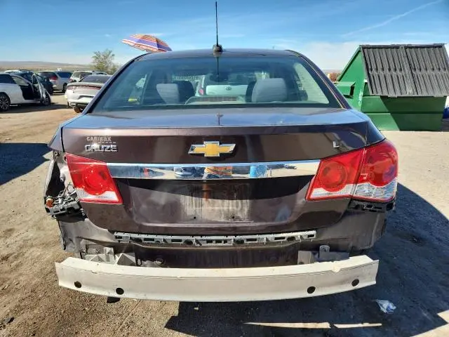 2015 CHEVROLET CRUZE LT  