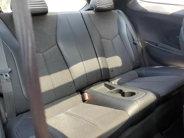 2013 HYUNDAI VELOSTER   