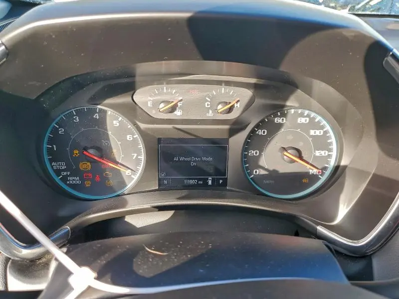 2019 CHEVROLET EQUINOX LS  