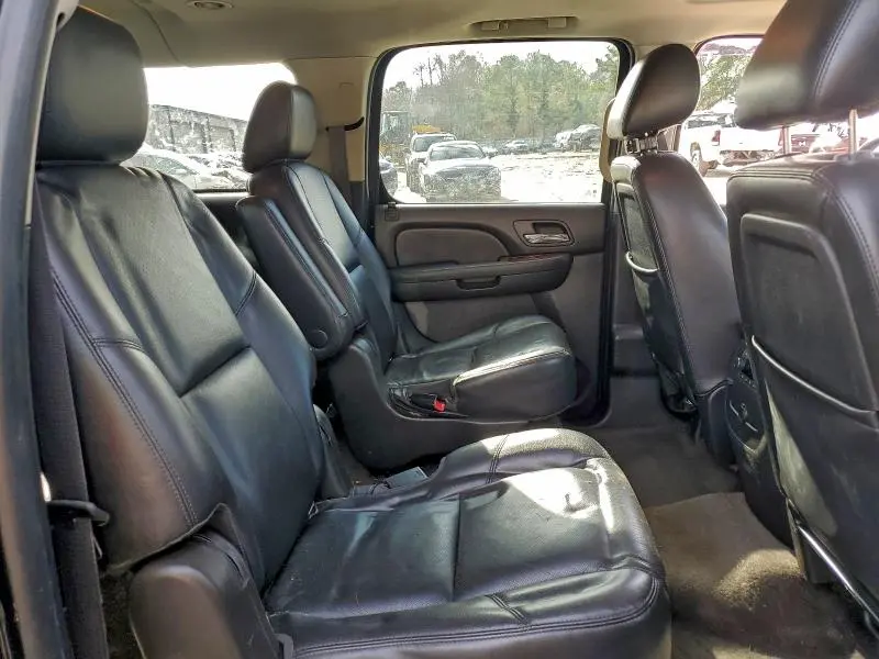 2014 CHEVROLET SUBURBAN K1500 LTZ  