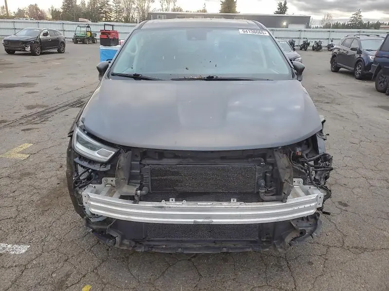 2022 CHRYSLER PACIFICA HYBRID TOURING L  