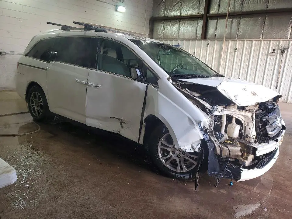 2013 HONDA ODYSSEY EXL  