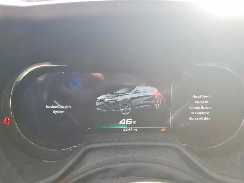 2024 DODGE HORNET R  