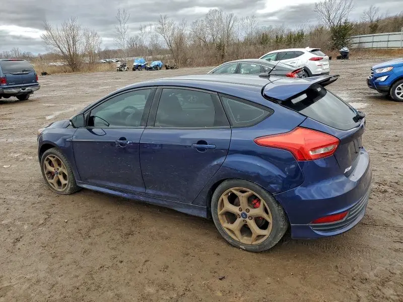 2016 FORD FOCUS ST  