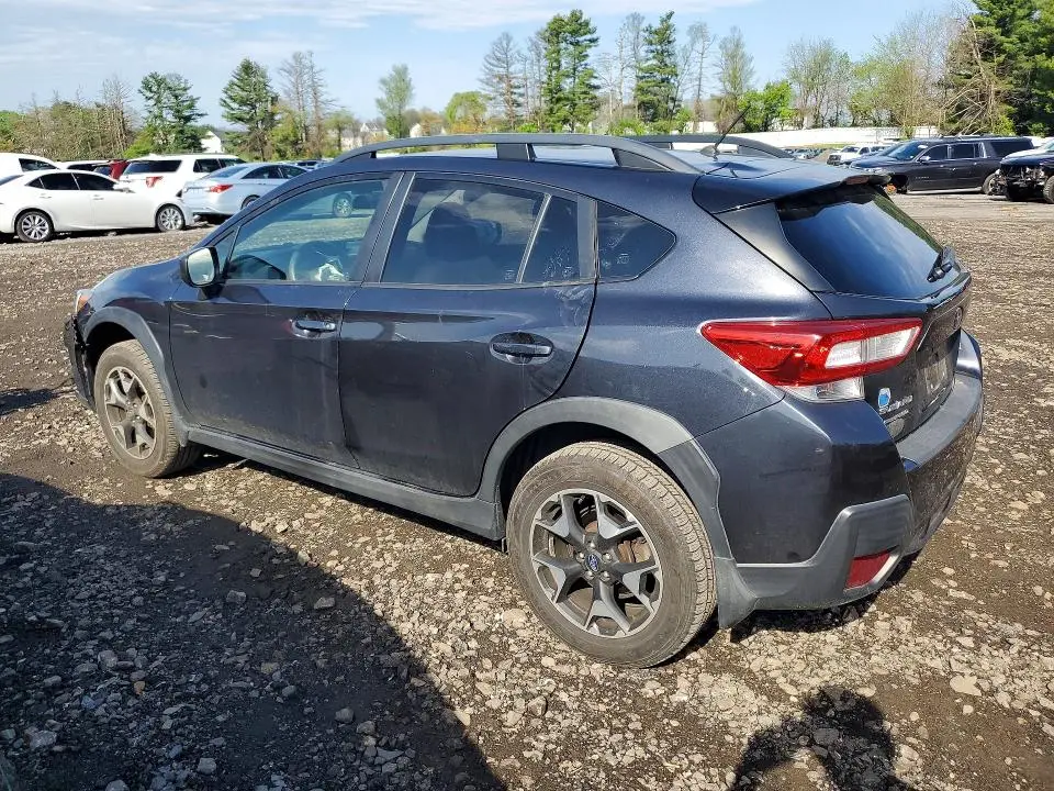 2019 SUBARU CROSSTREK   
