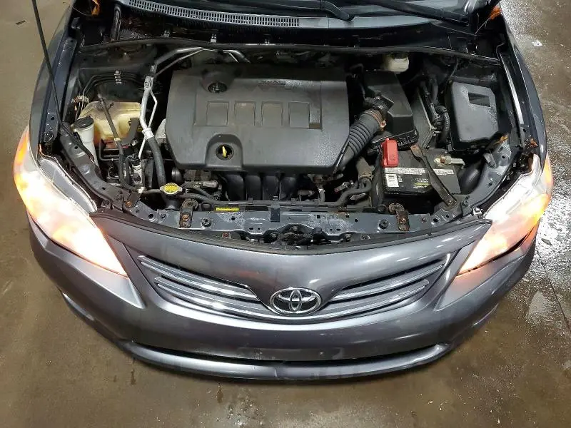 2013 TOYOTA COROLLA LE  
