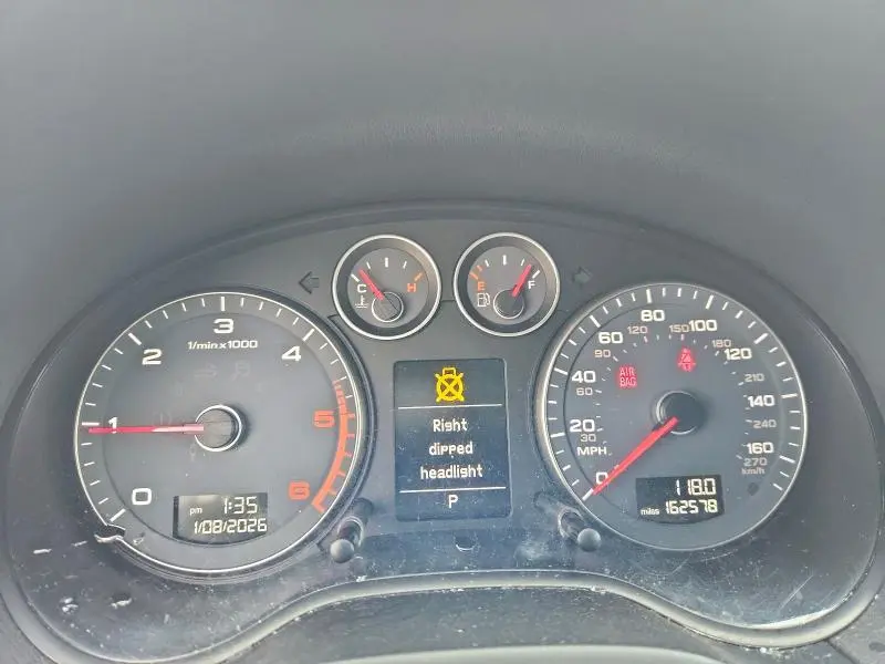 2011 AUDI A3 PREMIUM  