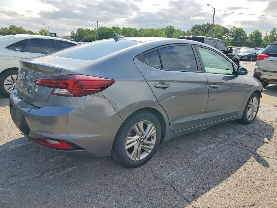 2019 HYUNDAI ELANTRA VALUE EDITION  