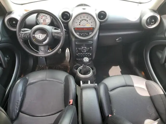 2011 MINI COOPER S COUNTRYMAN  