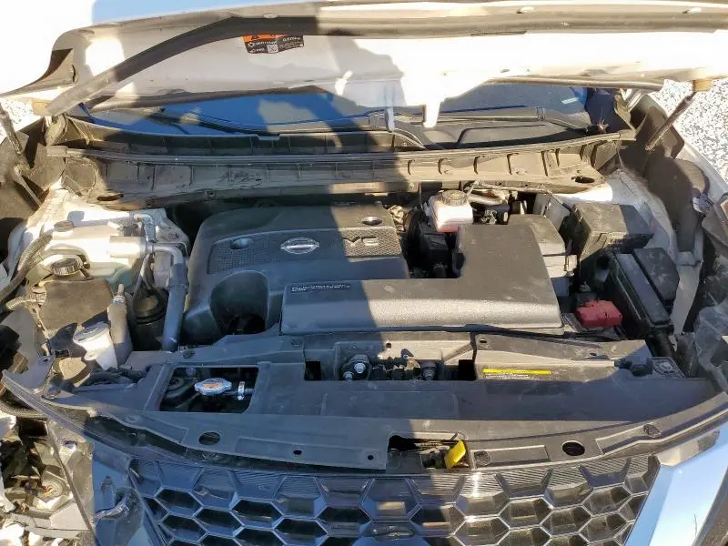 2021 NISSAN MURANO SV  