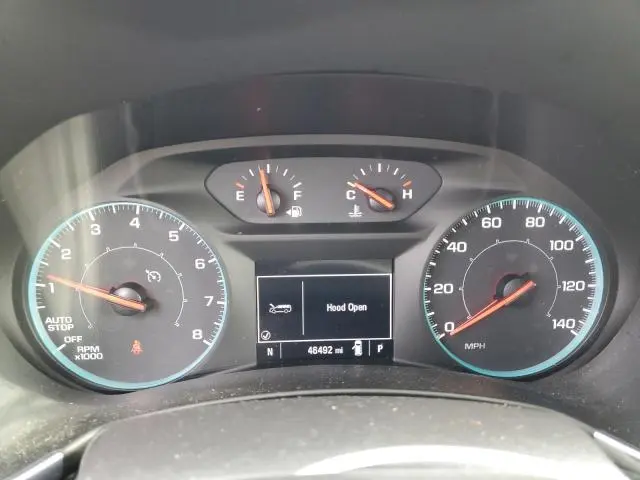 2021 CHEVROLET EQUINOX LS  