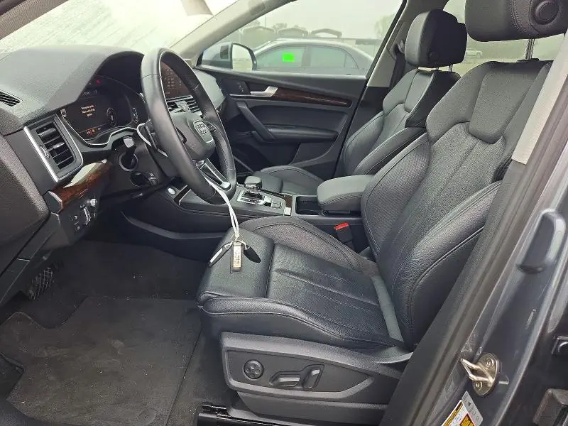 2018 AUDI Q5 PRESTIGE  