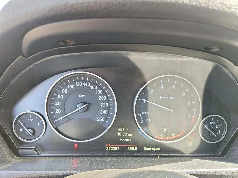 2013 BMW 328 XI  