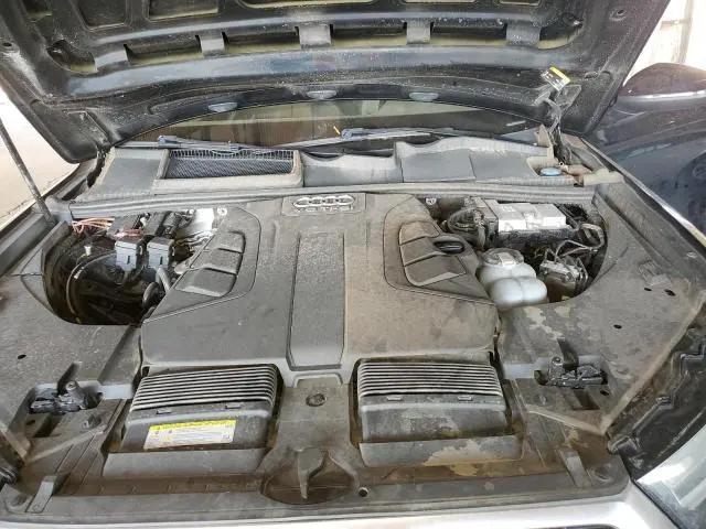 2018 AUDI Q7 PREMIUM PLUS  