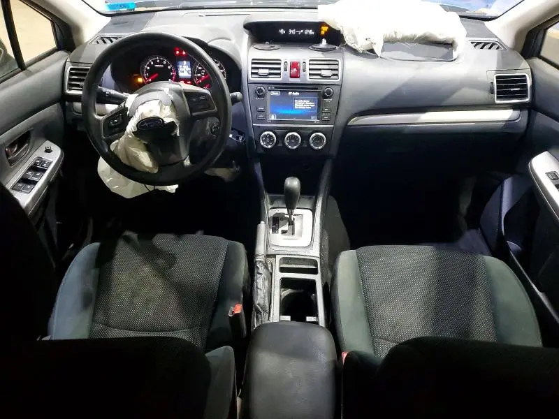 2016 SUBARU IMPREZA   