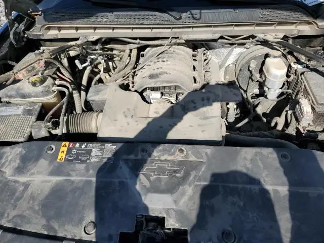 2018 CHEVROLET SILVERADO C1500 LT  