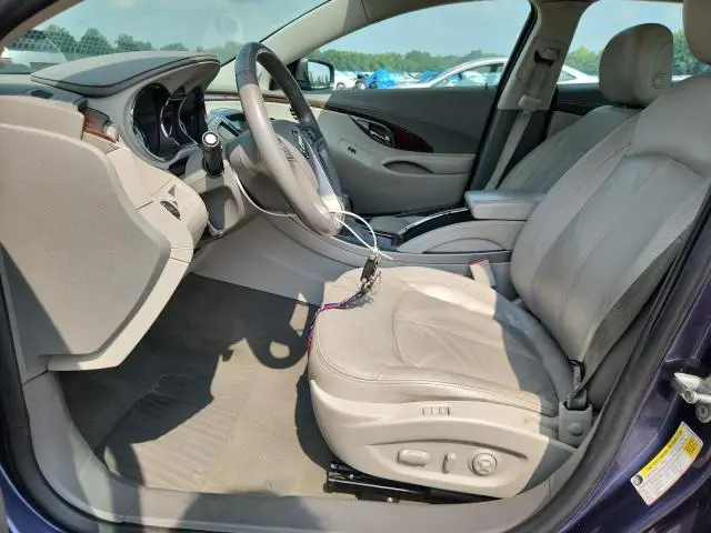 2013 BUICK LACROSSE   