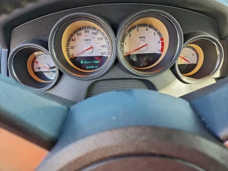 2010 DODGE CHARGER R/T  