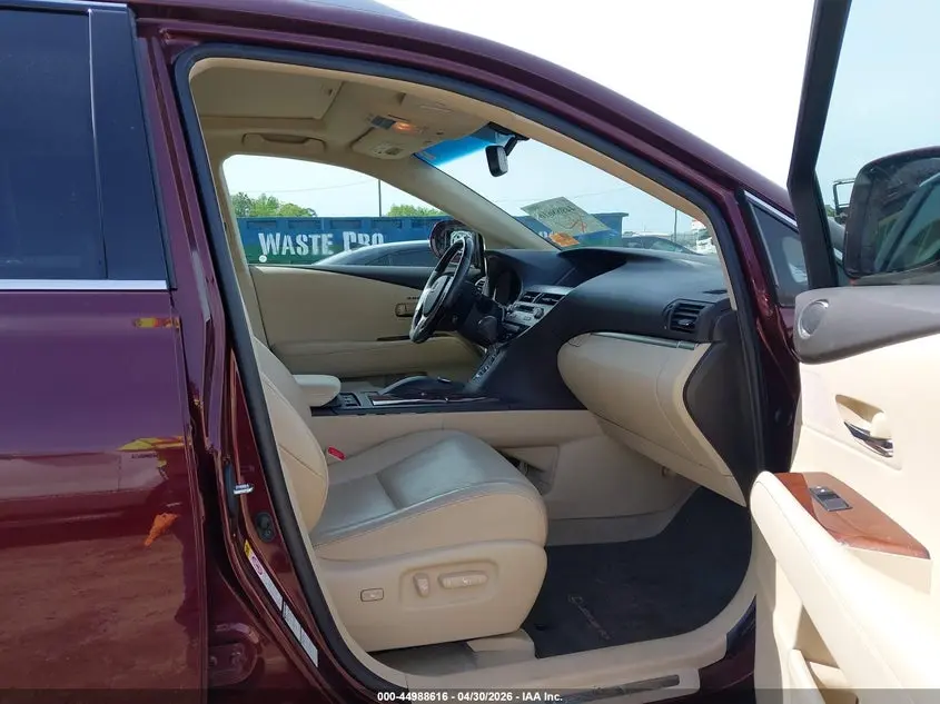 2014 LEXUS RX 350  