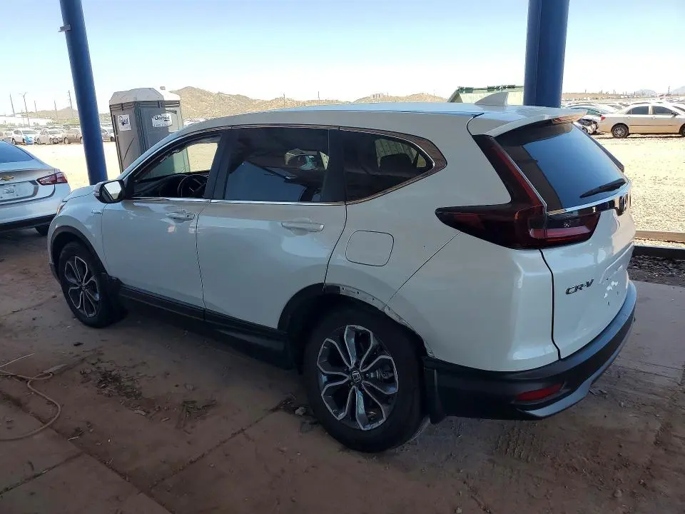 2021 HONDA CR-V EXL  