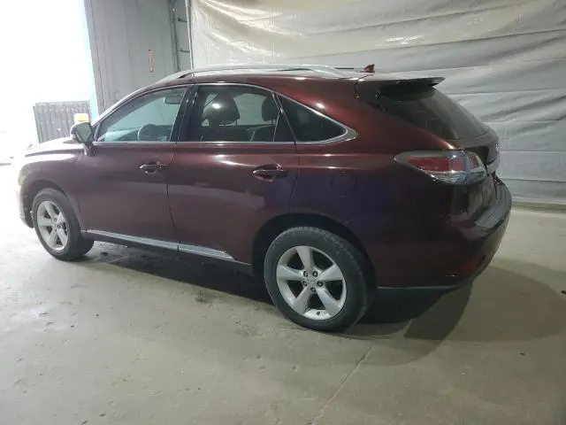 2013 LEXUS RX 350 BASE  