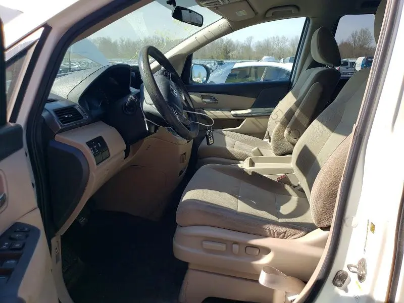 2014 HONDA ODYSSEY EX  