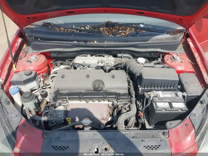 2011 KIA RIO LX