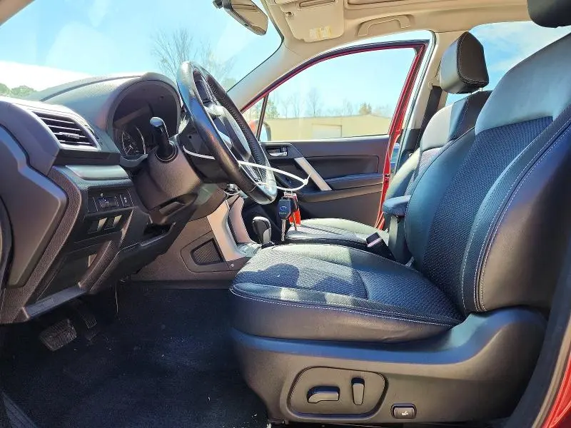 2017 SUBARU FORESTER 2.0XT PREMIUM  
